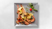 Piatto di pesce misto (für 2 Personen)