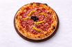Pizza Diavolo (scharf)