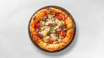 Pizza San Daniele