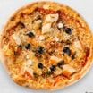 Pizza Frutti Di Mare