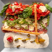 Antipasti della casa (für 2 Personen)