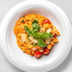 Risotto Pollo Porcini