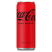 Coca Cola Zero 0,33l