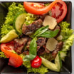 Insalata di manzo